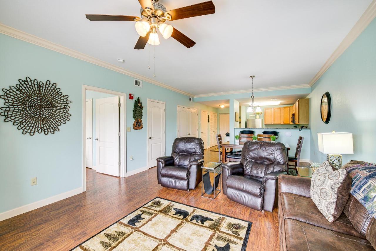 Pigeon Forge Condo With Community Amenities! Exteriér fotografie