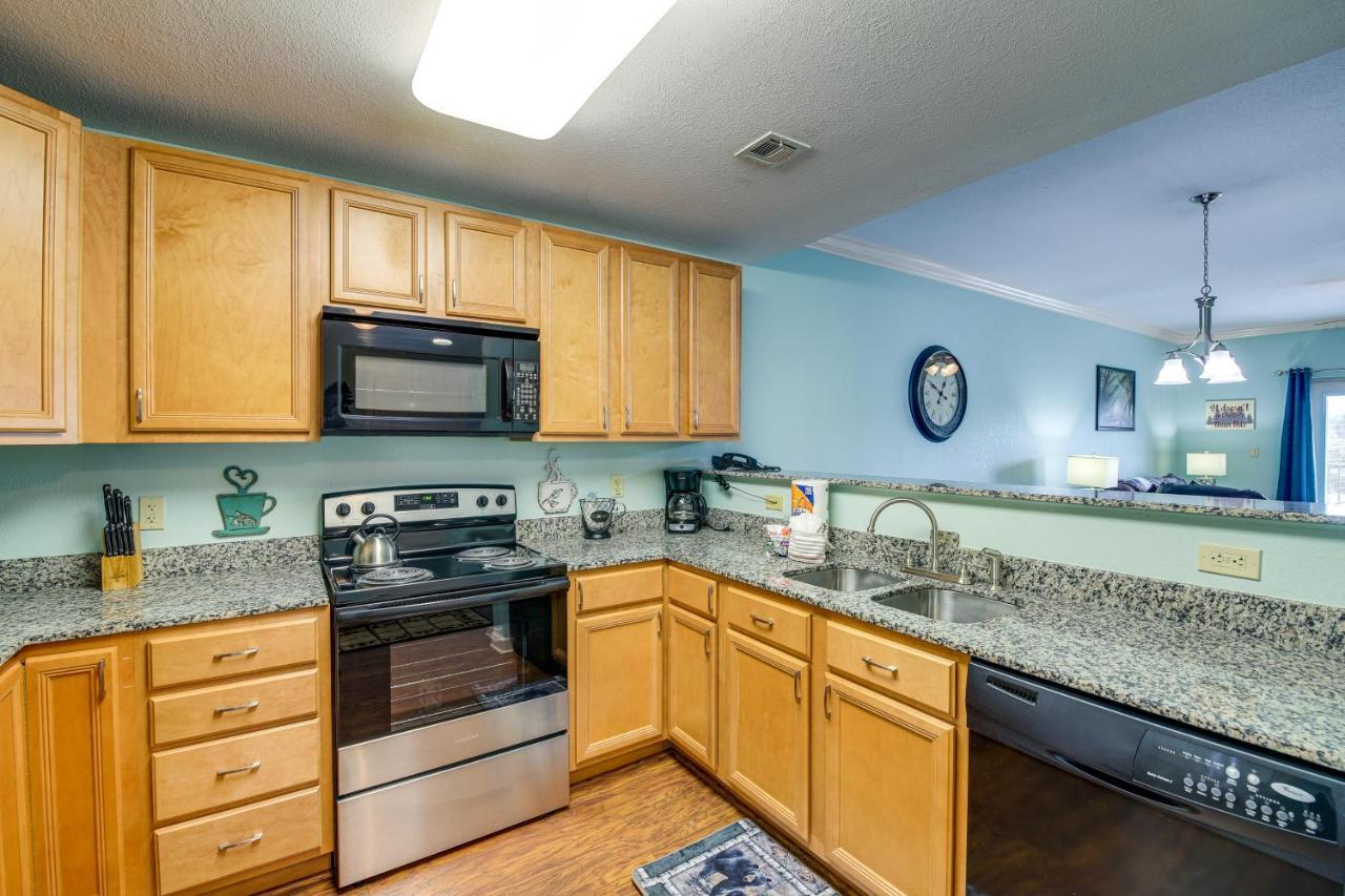 Pigeon Forge Condo With Community Amenities! Exteriér fotografie