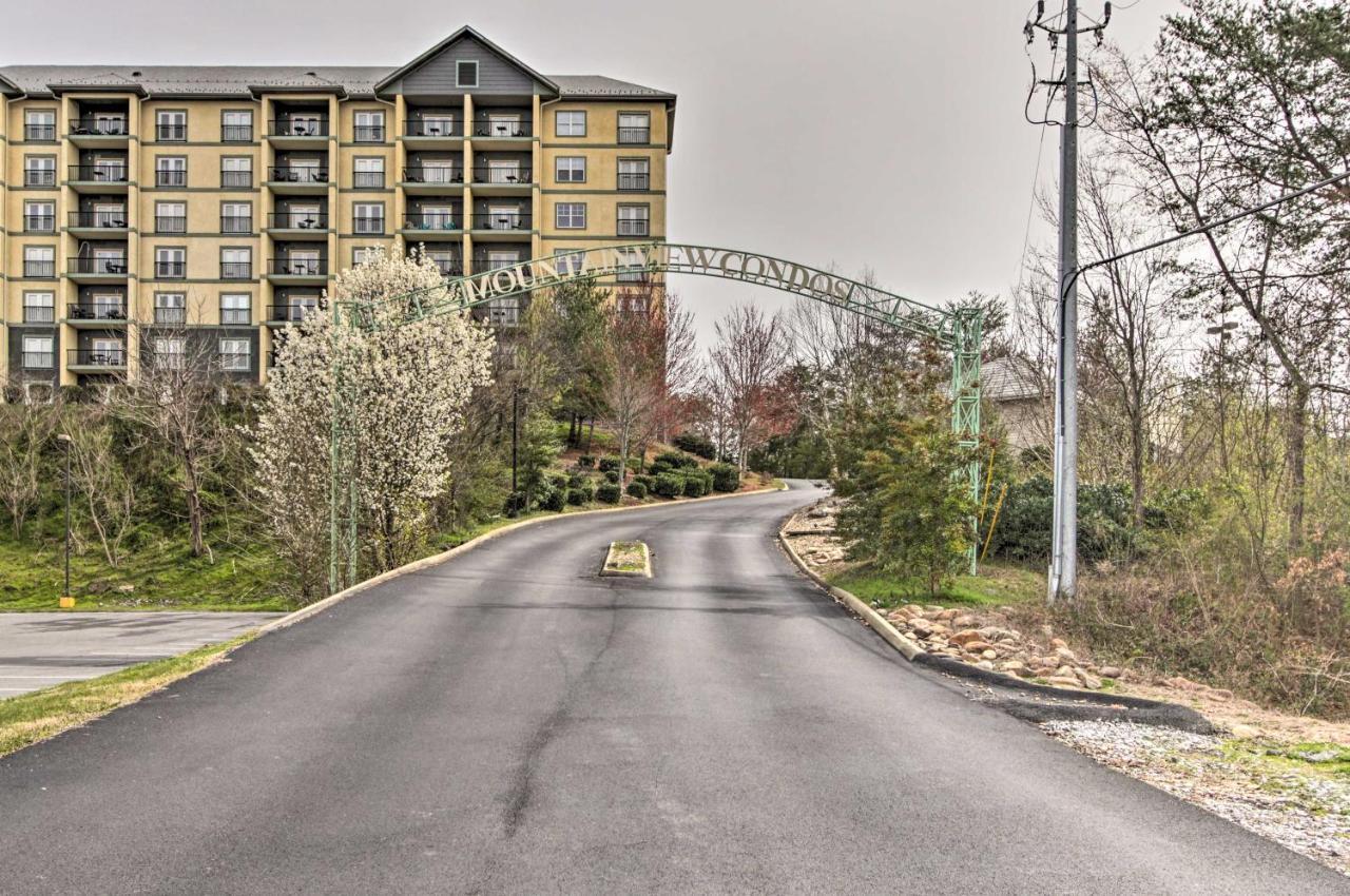 Pigeon Forge Condo With Community Amenities! Exteriér fotografie